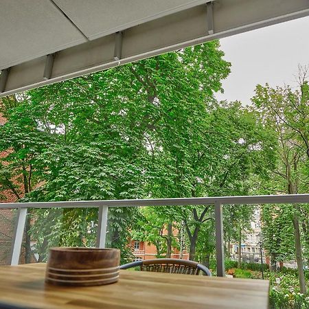 Sherlock Apartment 弗罗茨瓦夫 外观 照片