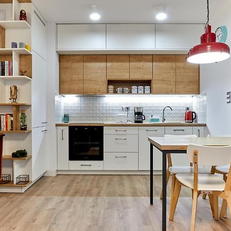 Sherlock Apartment 弗罗茨瓦夫 外观 照片