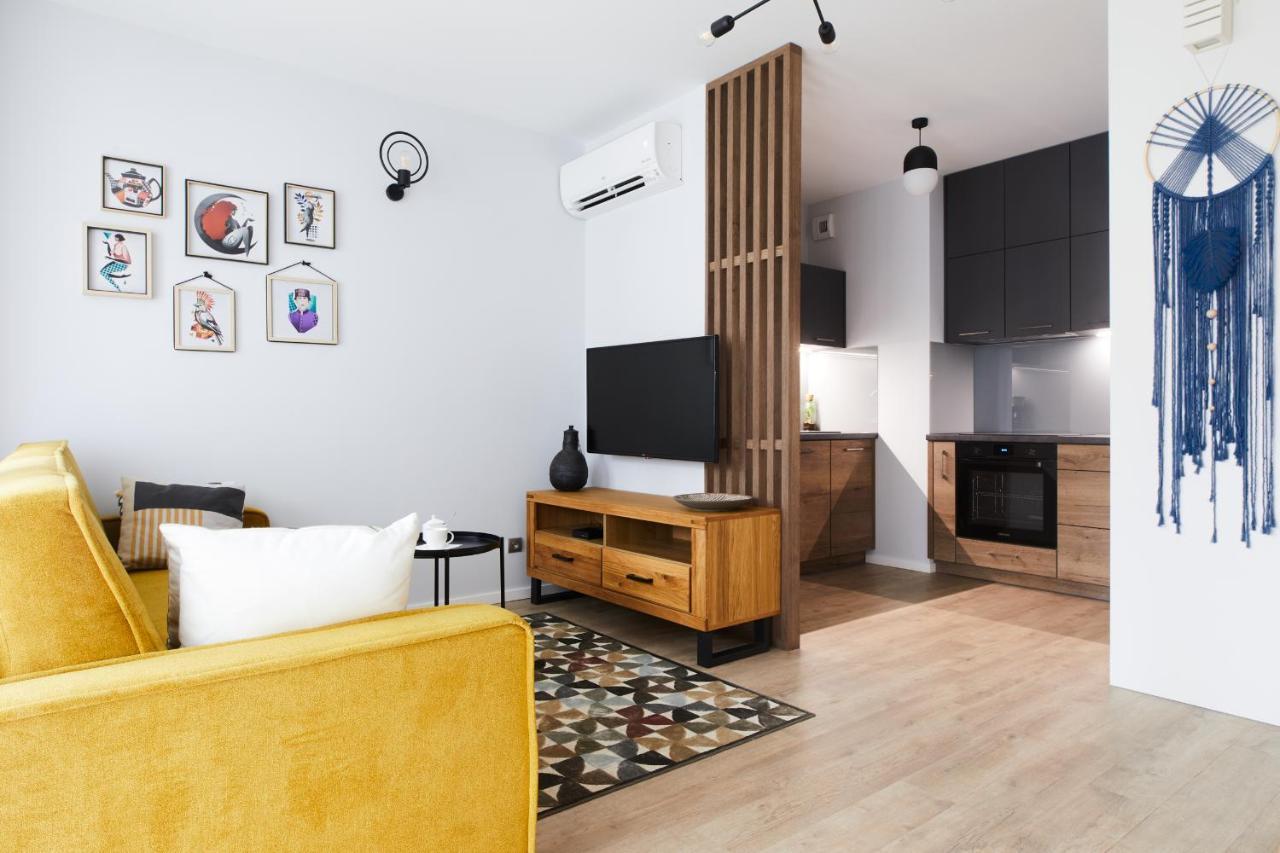 Sherlock Apartment 弗罗茨瓦夫 外观 照片