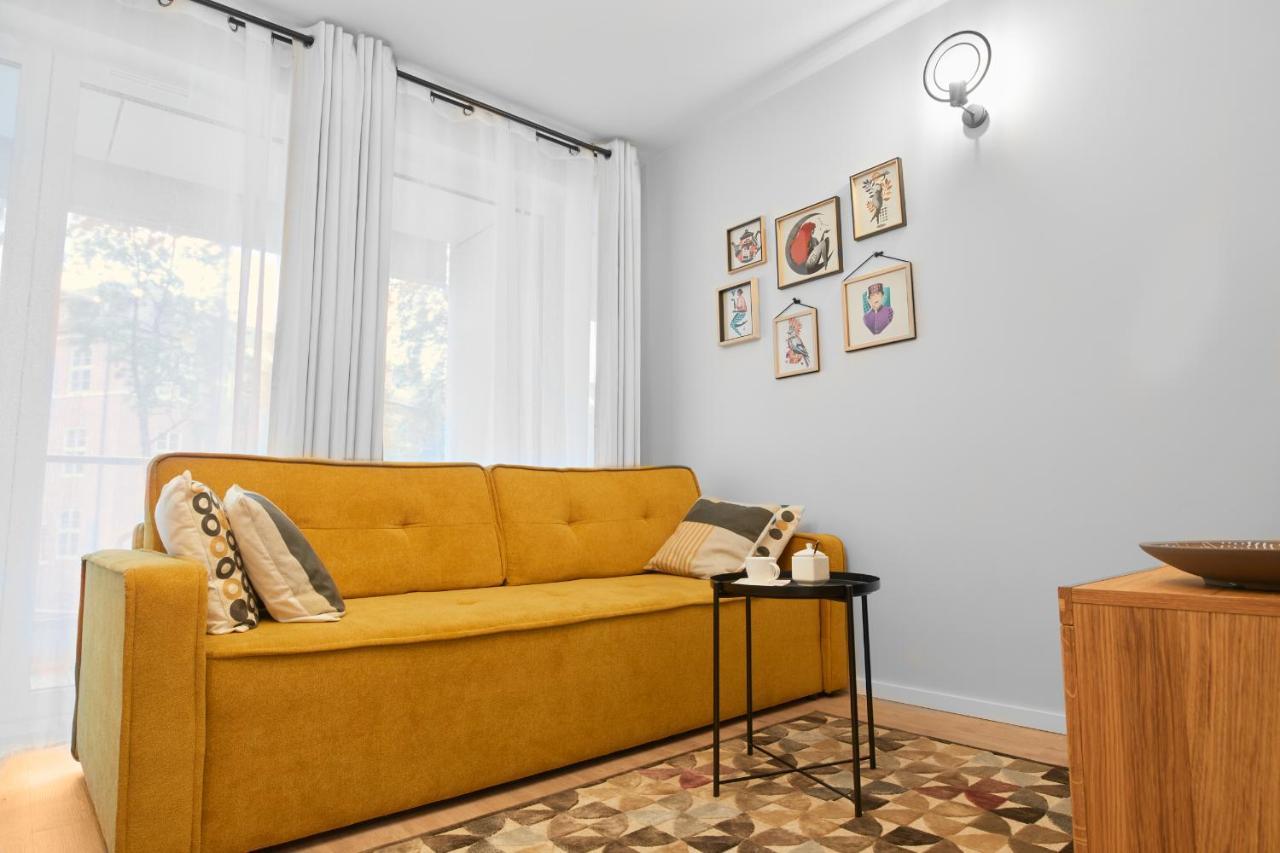 Sherlock Apartment 弗罗茨瓦夫 外观 照片