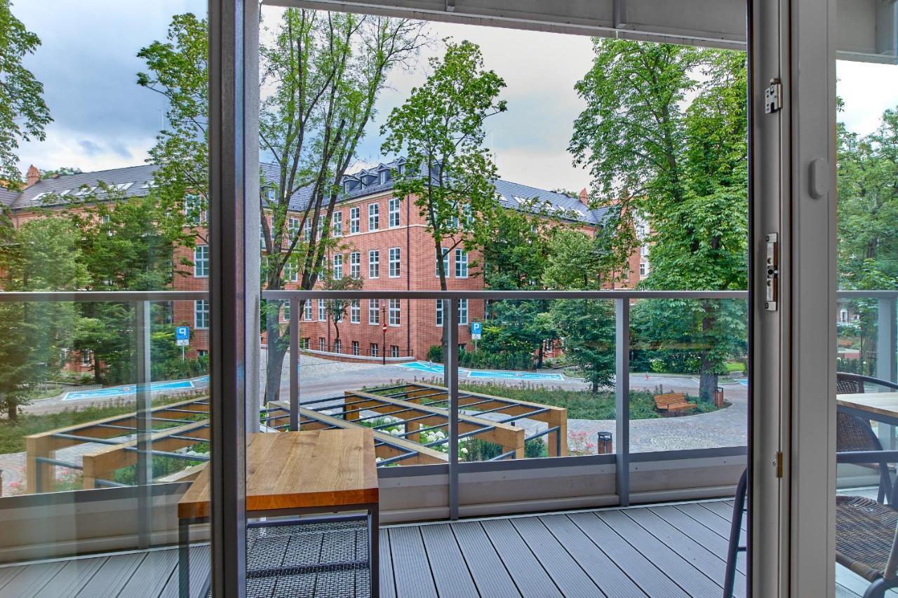 Sherlock Apartment 弗罗茨瓦夫 外观 照片