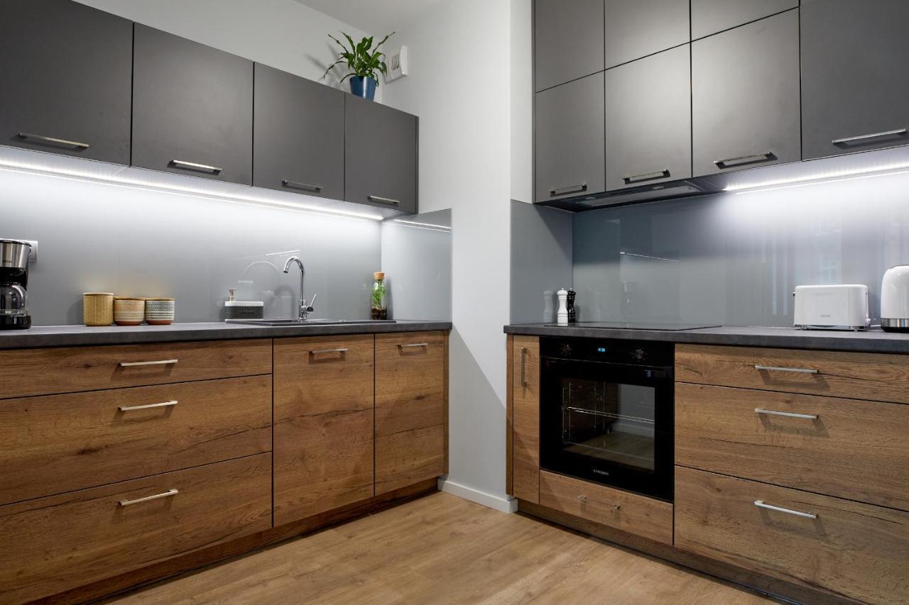 Sherlock Apartment 弗罗茨瓦夫 外观 照片