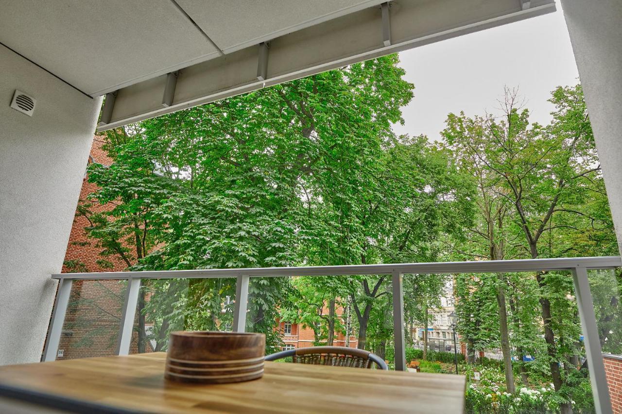 Sherlock Apartment 弗罗茨瓦夫 外观 照片