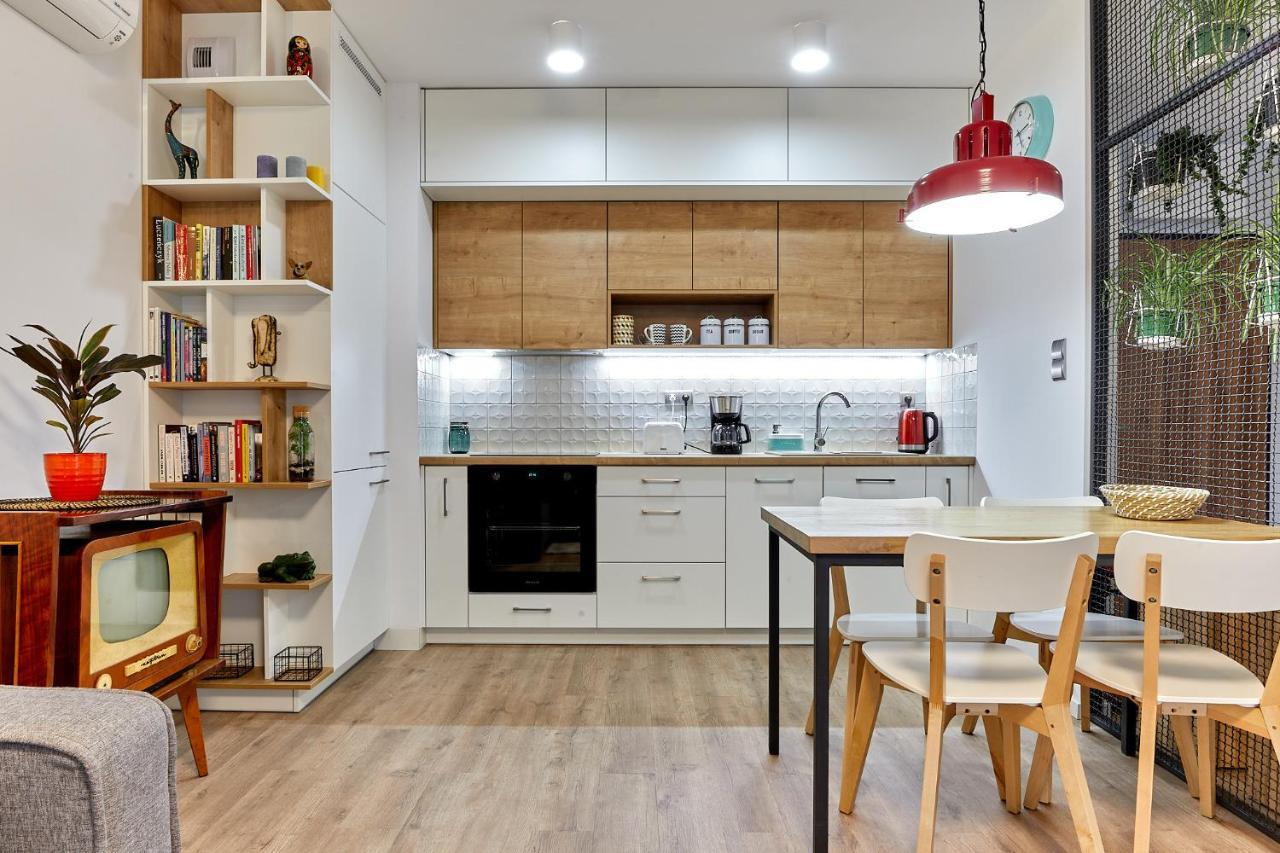 Sherlock Apartment 弗罗茨瓦夫 外观 照片