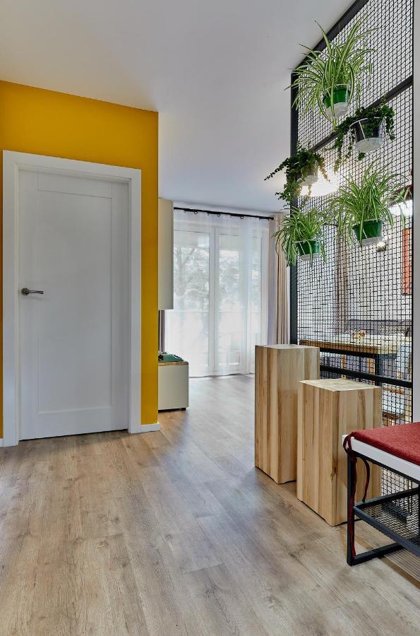 Sherlock Apartment 弗罗茨瓦夫 外观 照片