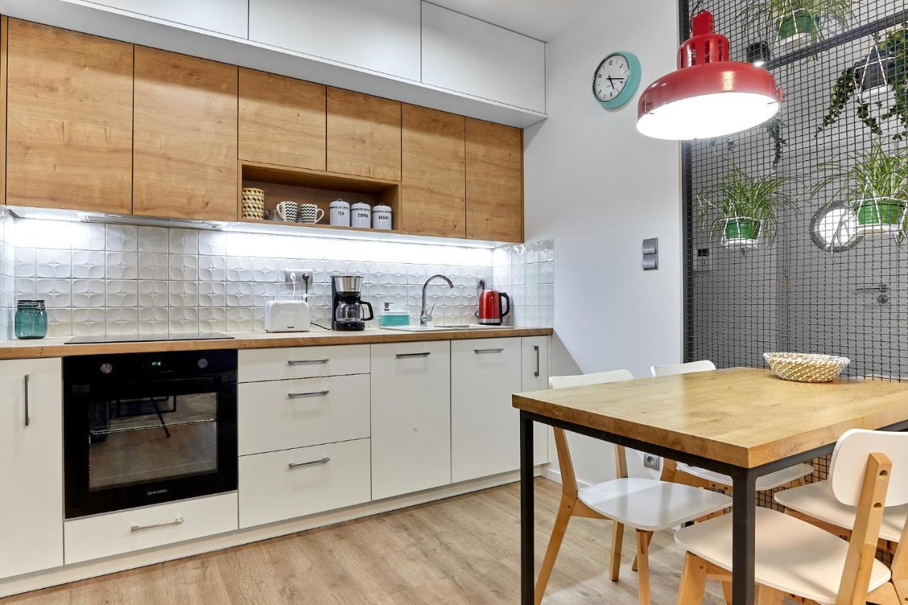 Sherlock Apartment 弗罗茨瓦夫 外观 照片