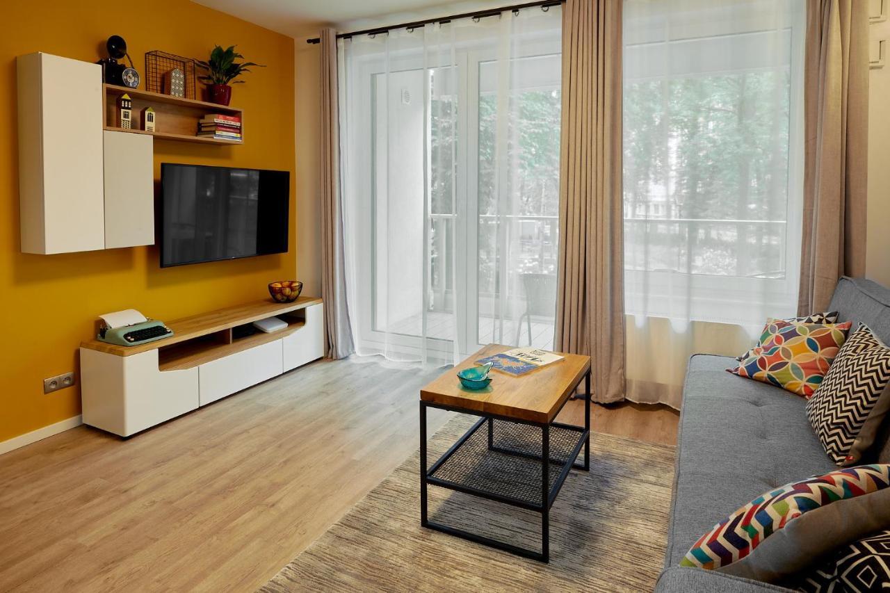 Sherlock Apartment 弗罗茨瓦夫 外观 照片
