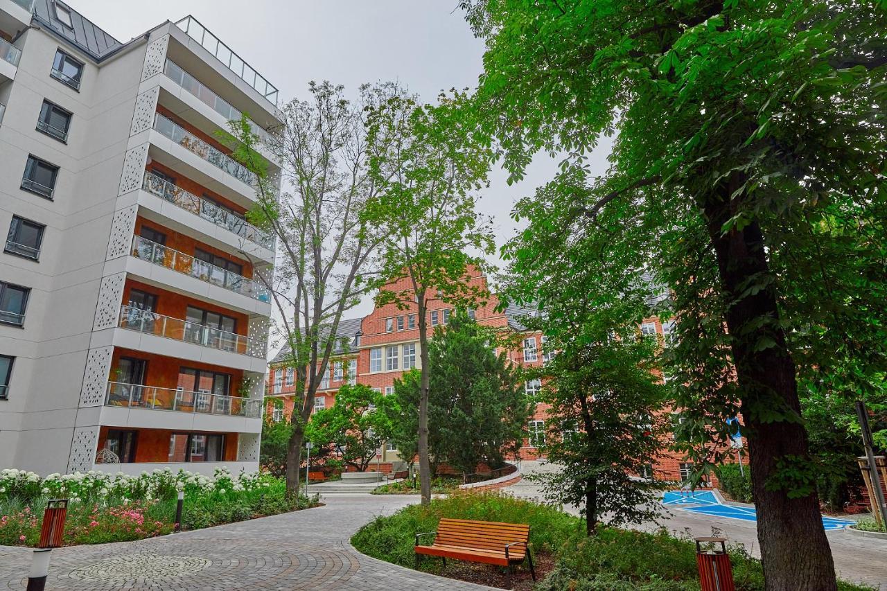 Sherlock Apartment 弗罗茨瓦夫 外观 照片