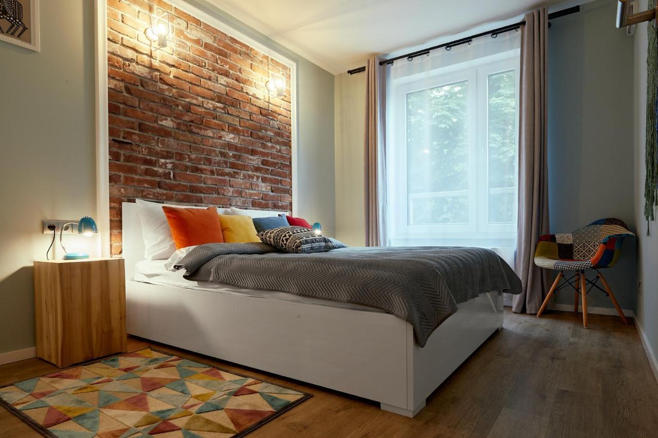 Sherlock Apartment 弗罗茨瓦夫 外观 照片